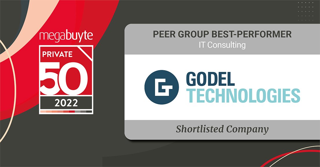 SarahGodel's tweet photo. I'm excited to announce that Godel has been shortlisted at the Megabuyte50 awards.

https://t.co/utF4FfGr0Q https://t.co/6phwjTj1QN