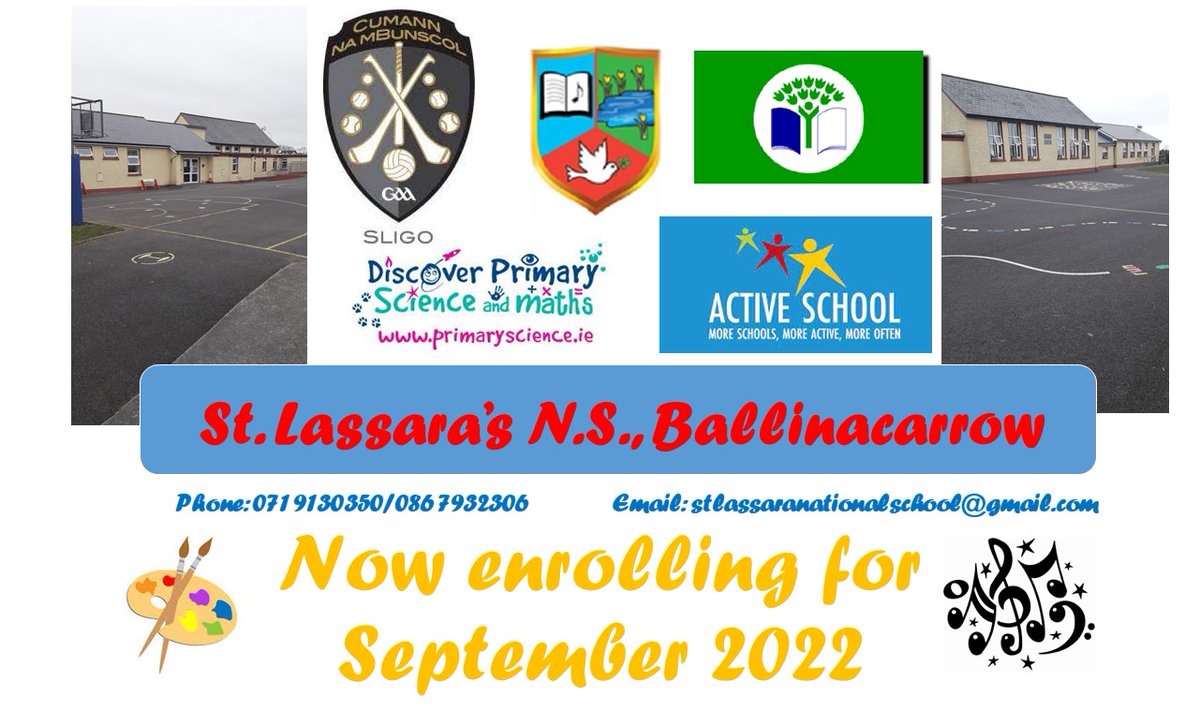 St. Lassara's tweet media