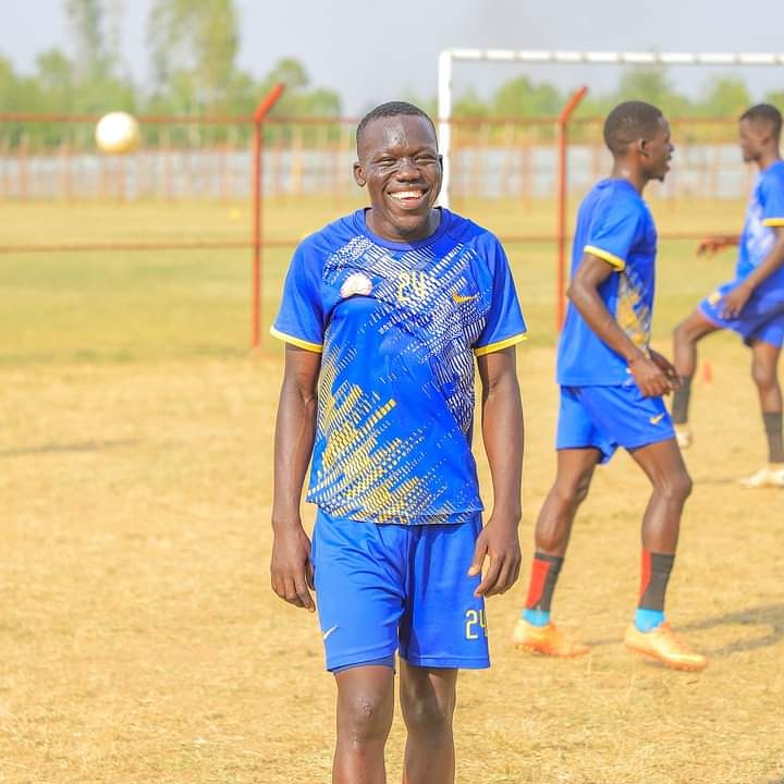 Don't bury away your smile because the battle continues!🤟 Tomorrow 4:00pm Barifa Stadium 🏟️