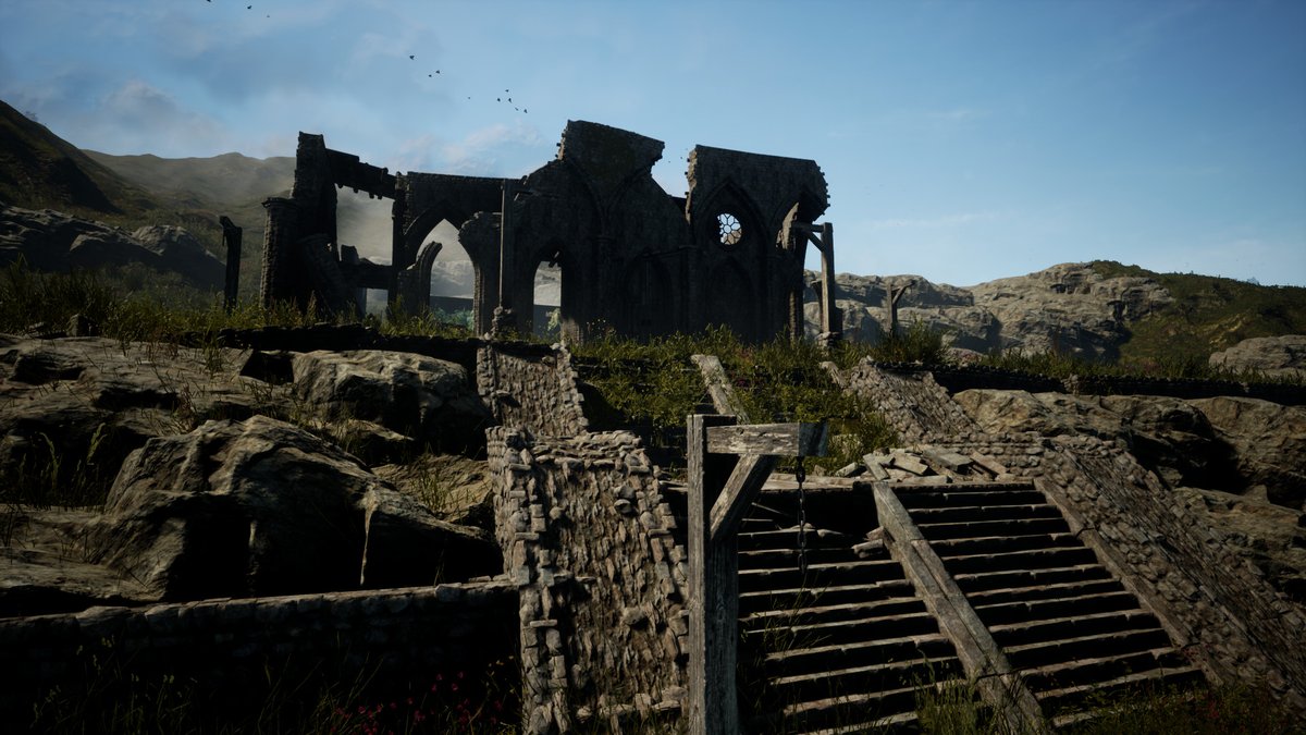 RageJoma's tweet photo. Medieval apocalypse (survival game) 🧟 - update 🎮#gaming  #gamedevelopment #GameDay #Gameplay #gamedev #UnrealEngine #twitch #Steam #EpicGames #gamedeveloper #Gamedevs #Streamers #stream #streaming #FolloMe #follobackinstantly #JomaRage #subscribers  #gameart  #videogames https://t.co/oSMGOvGroM