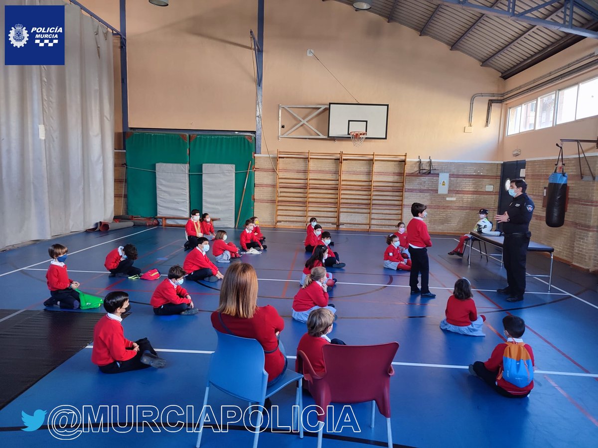 Policía Local Murcia tweet media