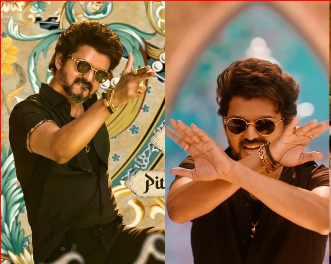 MageshK04's tweet photo. #ThalapathyVijay TRP King for Reason is crashing Social Media Apps 🔥🔥🔥💥💥💥
#BeastFirstSinglePromo #BeastUpdate https://t.co/zhxmX1sVBI