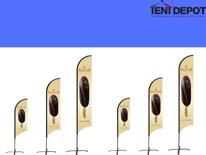Tent_depot's tweet image. Order #AdvertisingFlag at Tent Depot. Advertise your Flags offerings via high-quality custom. Our Advertising Flags for trade shows are an excellent. #Teardropflag #customflags #flagbanner #promotionalflags 
Website:cutt.ly/BIrts9T