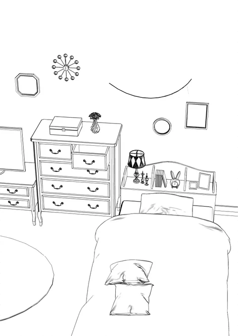 @shokowan 3Dて凄いんですよ…💕
こちらの方がわかり易いかな??
ただ…スマホだからか
操作がめちゃ重いです😅
すぐ止まる〜💦 