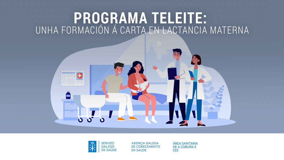 ACIS_sergas's tweet photo. 🎥 A semana pasada estivemos gravando contidos para o #PROGRAMATELEITE: Unha formación á carta en lactancia materna 👩🏼‍🍼📚

Coa colaboración de profesionais da Área Sanitaria de A Coruña e Cee. Grazas a @AlexAvila81, @asanans1, @ValinoCris, Fátima Varela, Lucía Val e @Coruna_nodo. https://t.co/kk3WPh47ys
