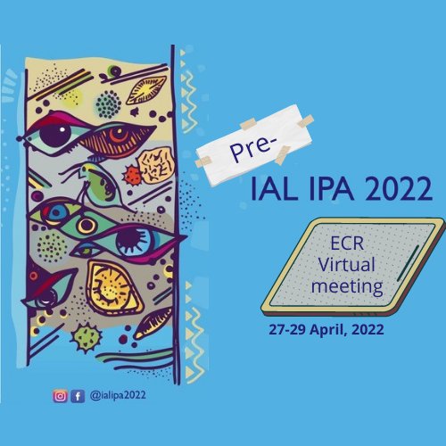 International Palaeolimnology  Association ECR tweet media