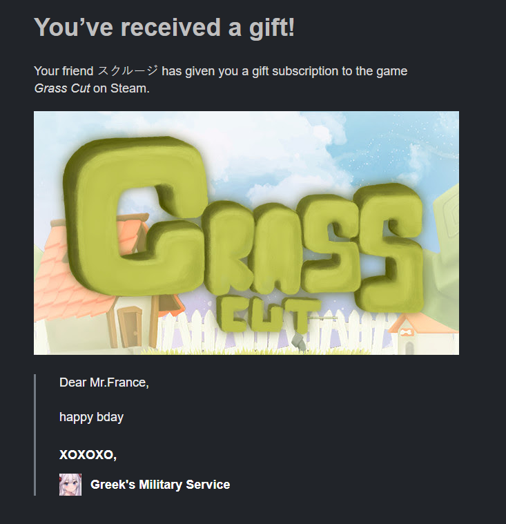 LeFRZ_'s tweet photo. Thanks to the greek military service for spending half of their annual funds so i can finally touch grass at age 22 (click on my profile for epic baboons animation) https://t.co/X1iquhzZjU