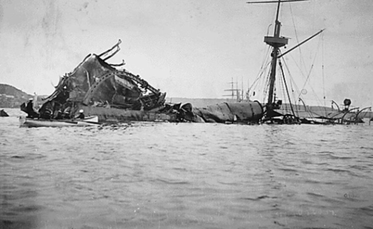 WNIJNews's tweet photo. Elsa Glover says, "Today, the phrase, “Remember the Maine” is a forgotten battle cry. Maybe it’s more a reminder of our country’s history of emotion-driven run ups to violent conflict." Hear more on today's #PerspectivesOnWNIJ
https://t.co/Dtjxj7O3gf https://t.co/DVsb3UtsUE