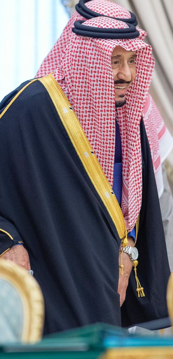 Bandaralgaloud's tweet image. 💚💚الله يحفظك 💚💚