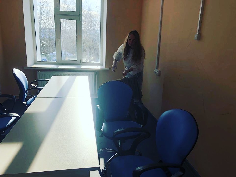 «Спасибо врачам»