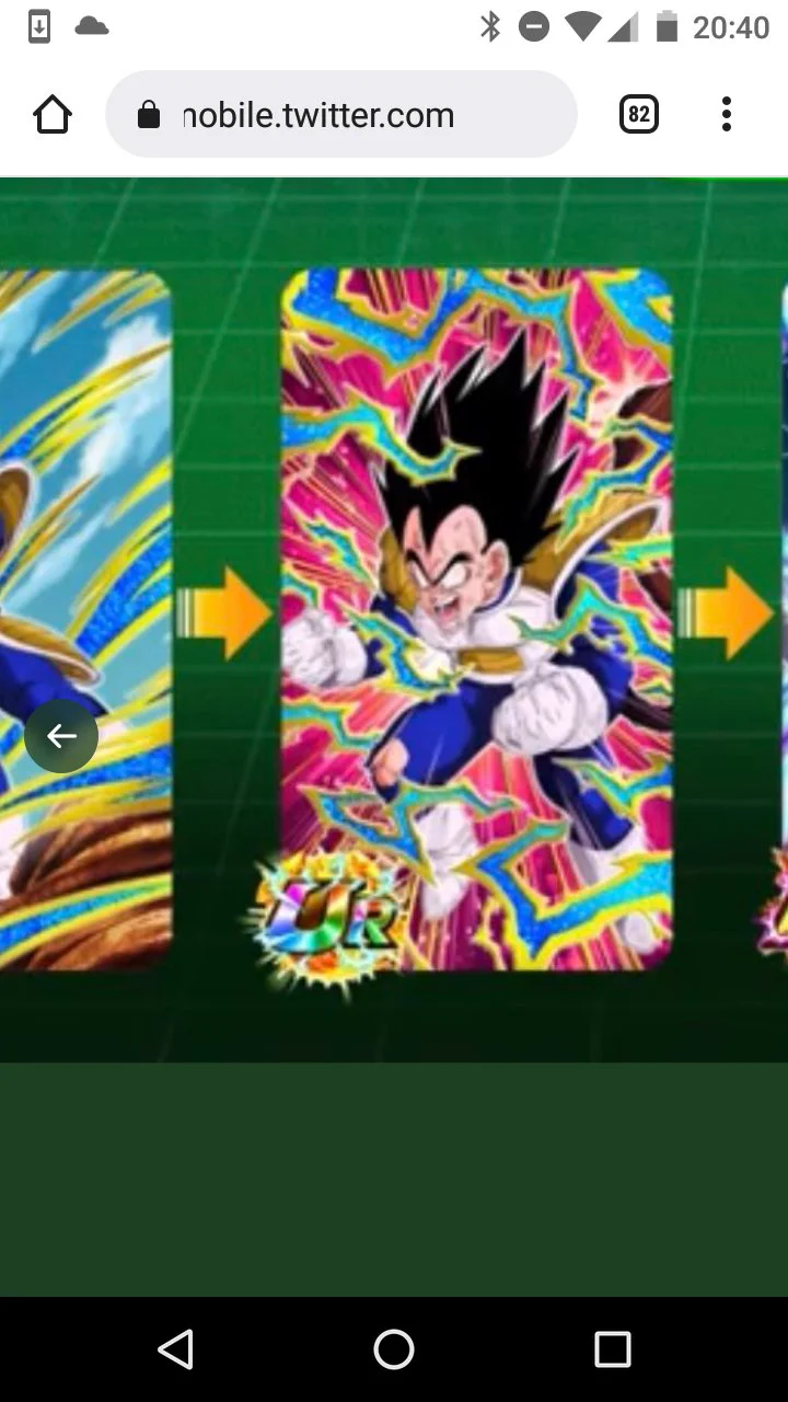 ドラゴンボールZ ドッカンバトル】公式 on X: 