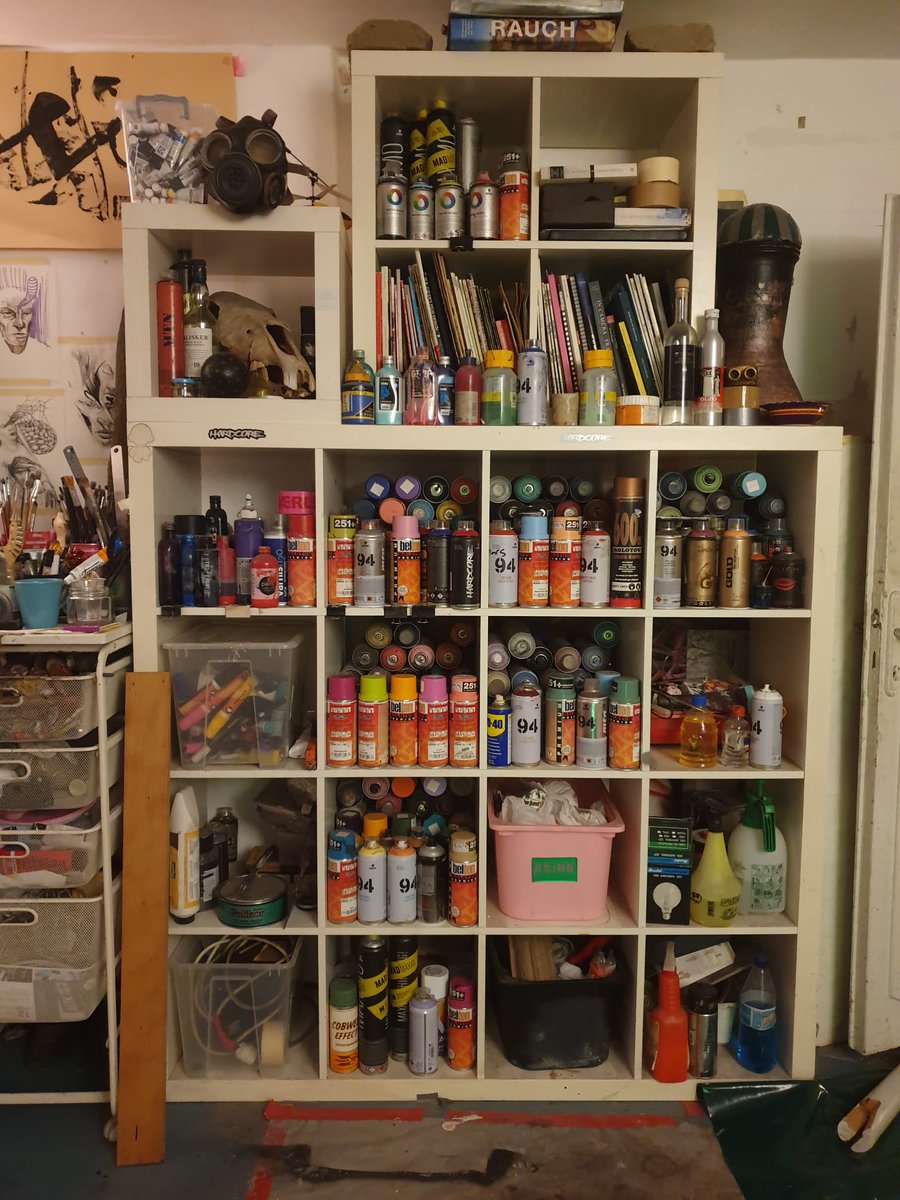 For those who wonder heaven, here is a photo! These little fellows are always with me when I start to express my thoughts.🎨

#NFT #NFTs #NFTCommunity #NFTartist #NFTart