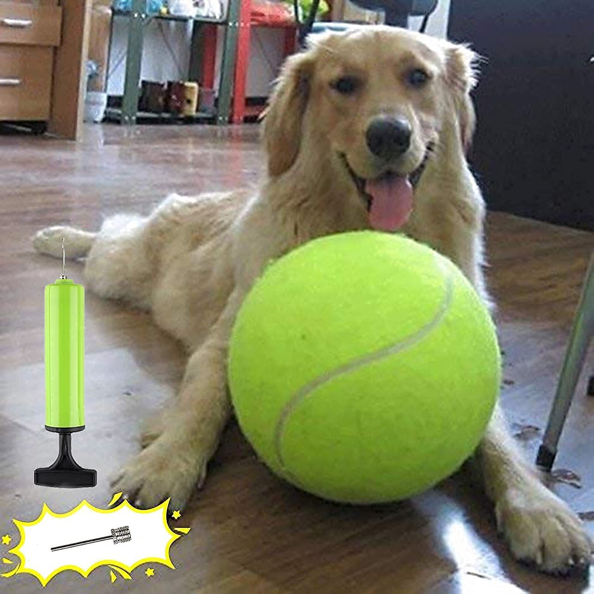 FittPet's tweet photo. https://t.co/g8o7FccH6U
Dog Soccer Ball Interactive Play/Training Outdoor/Indoor #Wordle241 #tuesdayvibe #VERZUZ #tuesdaymotivations #tuesdaymotivations #Hannity #jihoon #Sannie #JRNYclub https://t.co/aFi4KuQc3x