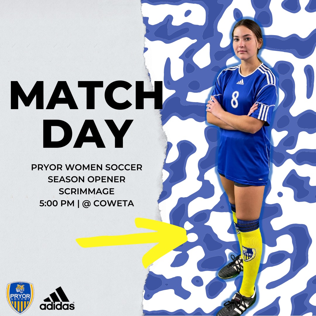 Tigers travel to Coweta for opening scrim of 2022 season.  #defendtheshield