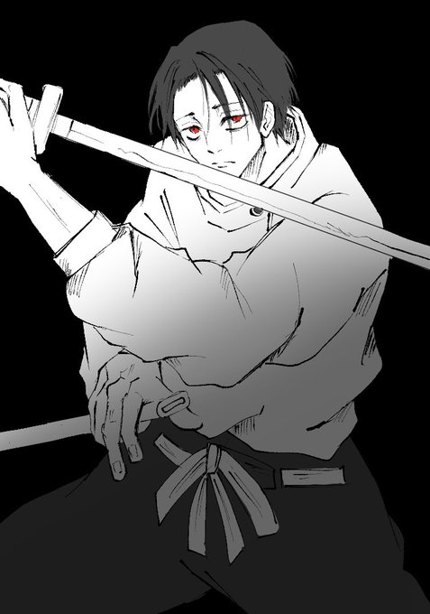 乙骨パイセン

キレ気味なゆーた描きたかっただけ😅 