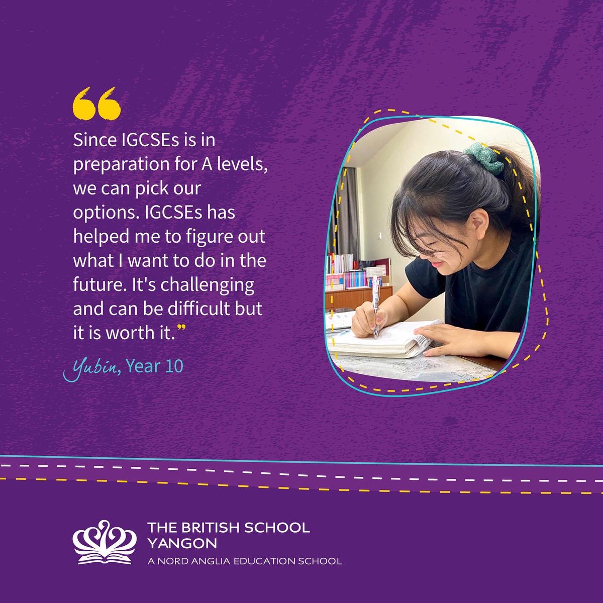 BSYangon's tweet image. #BSYCommunity #NAEAchievers #NAEBeAmbitious #BSYlife #BSYVirtualSchoolExperience #NAEVirtualSchoolExperience