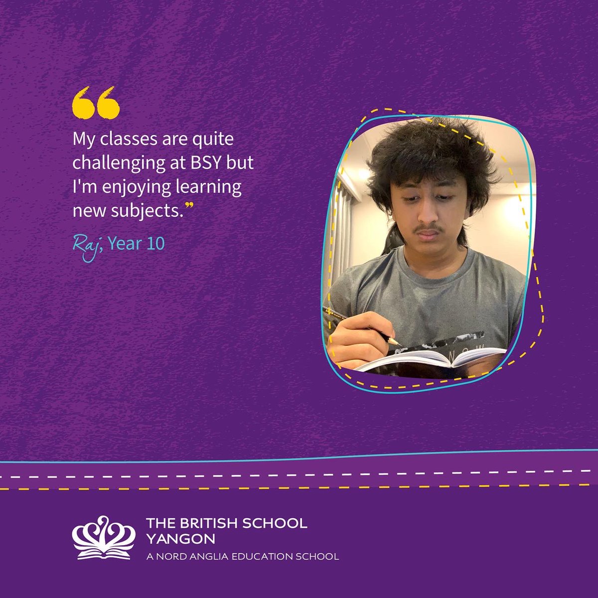 BSYangon's tweet image. #BSYCommunity #NAEAchievers #NAEBeAmbitious #BSYlife #BSYVirtualSchoolExperience #NAEVirtualSchoolExperience