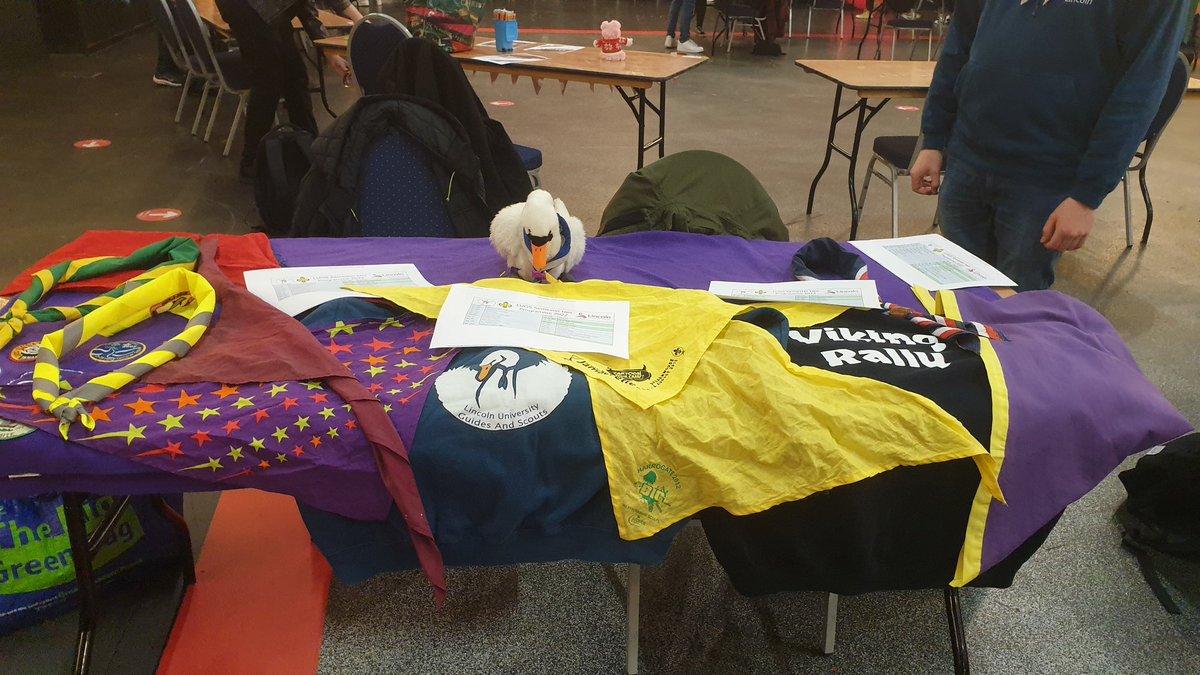 Come see us at Refreshers today! 

#LUGS #SSAGO #WEARELINCOLN 
#Refreshers