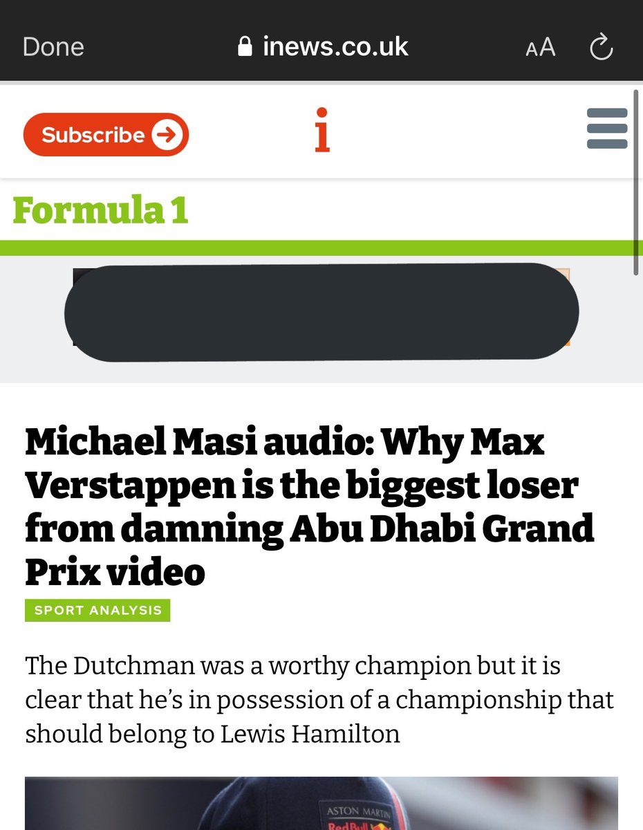 V F1 tweet media