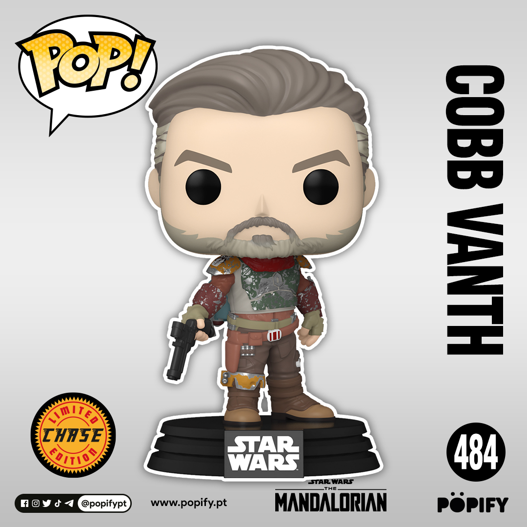 popifypt's tweet photo. Para deliciar os fãs de Mandalorian, trouxemos estas novidades fresquinhas.
Aproveitem enquanto há stock! 
https://t.co/O9OyKoVvSJ

#mandalorian #mandalorianpop #starwars #starwarspo #grogu #lukeskywalker #FennecShand #cobbvanth #chase #funko #funkopop #funko #popifypt https://t.co/7yzcZCxyWp