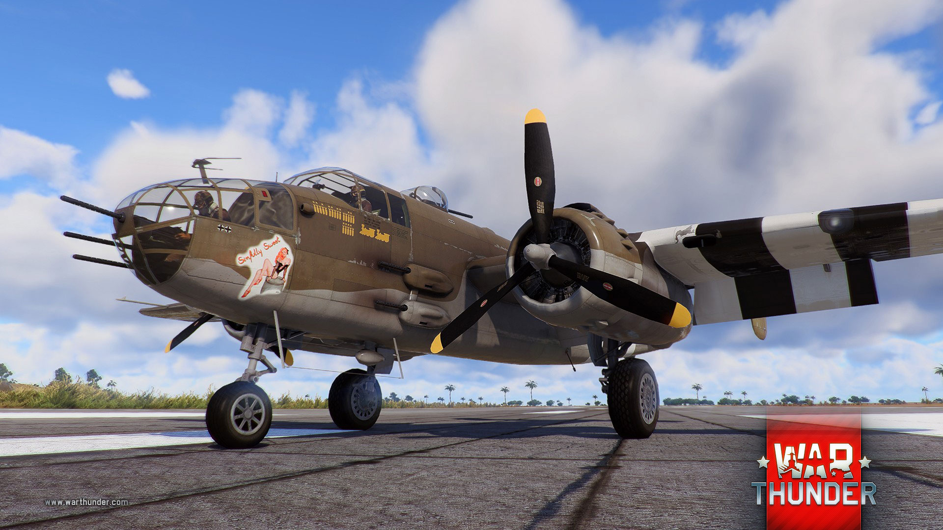 b25 bomber wallpaper