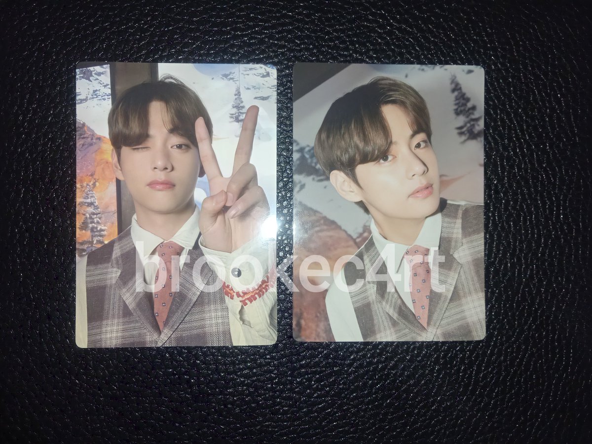 brookec4rt's tweet photo. ꒰ #hyvasells ꒱ 

– wts lfb ph onhand

✧ bts little wishes holiday special box taehyung pc set

⤷ 50 % dp rembal 3 days after reservation / payo
⤷ 500 set
⤷ reply mine / dm to avail

mod: sco / ggx
mop: gcash

bts little wishes holiday special box kim taehyung v photocards https://t.co/y2Pr4c8JNi
