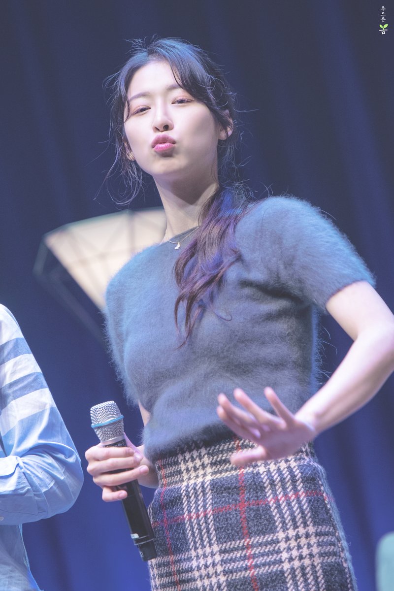 bloominspringM's tweet photo. 220214 한다콘서트 #2. 희망한다
#정우연 배우님 https://t.co/UQfU44fZlS