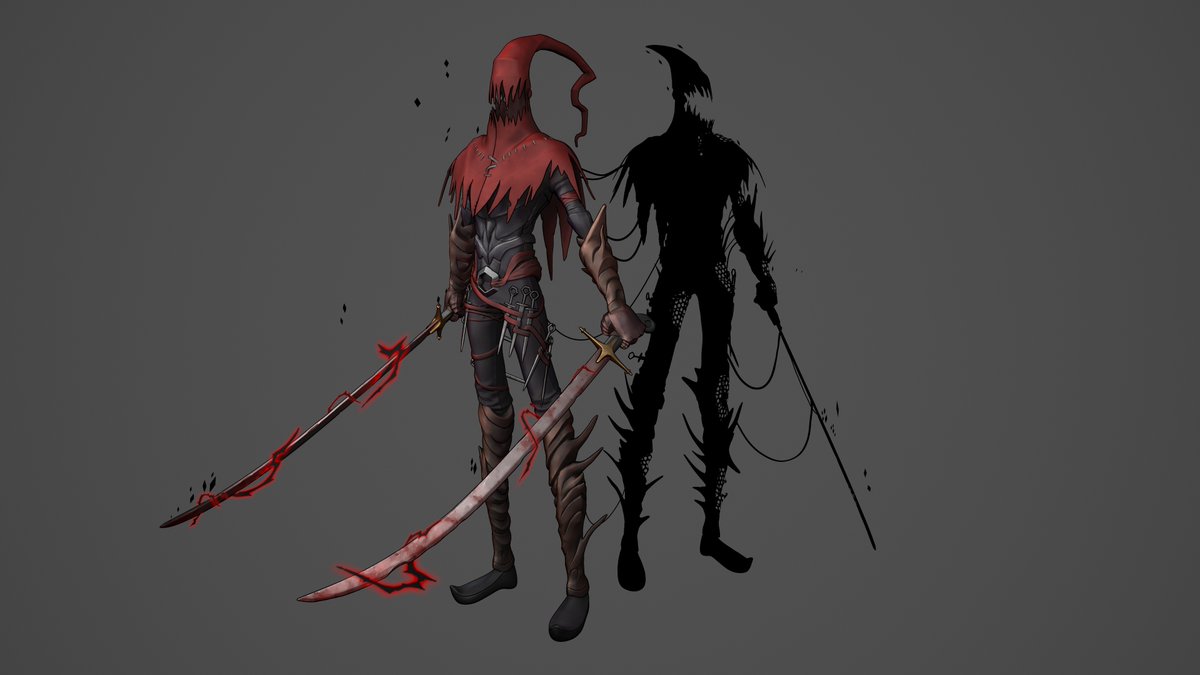 jseol_3d's tweet photo. Finally done with the Shadow Twins, another one of @lehmannthiago 's amazing concepts. Had a blast working on this! :)

Full post on Artstation: https://t.co/ZBOn0tp49J

#throneofbones #zbrush #3d #3dart #DarkFantasy https://t.co/4pihfMfwNl