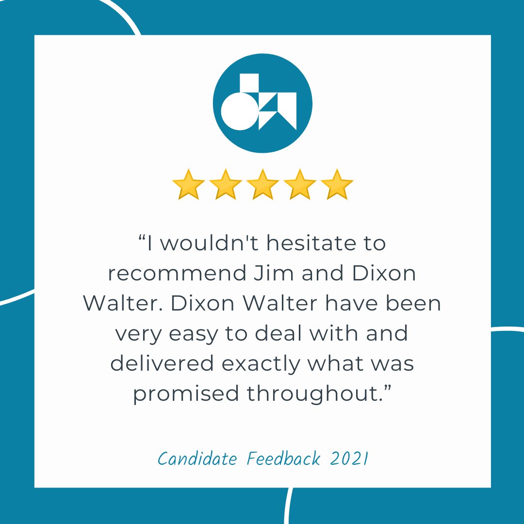 #TestimonialTuesday #CandidateExperience #AppreciationPost #UKHousing