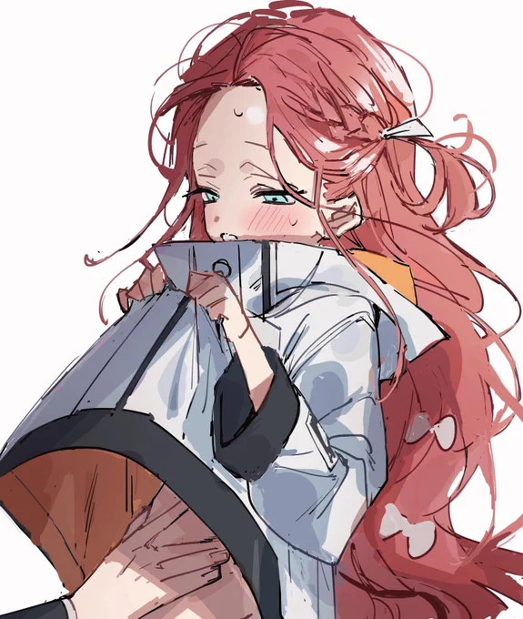 rkgk ユズちゃん
#ブルアカ 