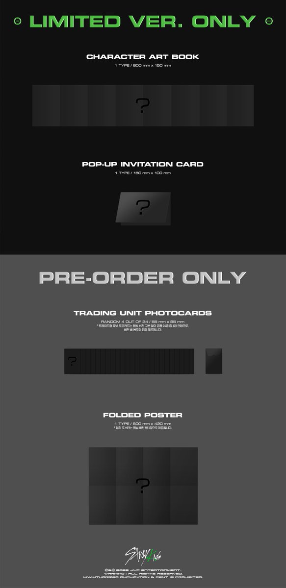 fancy_storetw's tweet photo. #StrayKids  - ODDINARY [FRANKENSTEIN (Limited ver.)]
💵• R$216,00
🛒• Pagamento por deposito ou transferência, pix, boleto ou cartão.
🛍• Compra individual
🛩• Frete INCLUSO
💌• Pedidos por DM
🔴 Pre-Venda até o dia 18/03/22 https://t.co/VpWbNIdQlB