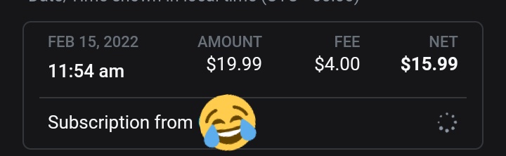 WorshipSeraya's tweet image. Love it when losers subscribe for full price 🤣

Just discounted My subscription to $4 for the next 10 subscribers.
Or if you're a loser like My slut G you can pay full price 😂

FinDom finsub ebonyfindom whiteslave cuck fincuck cuckold chastity chastityslave whitecuck whiteloser