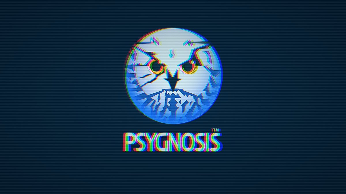 time_extend's tweet photo. Logos don't go much harder than the Psygnosis owl. https://t.co/fxbioNzf6U
