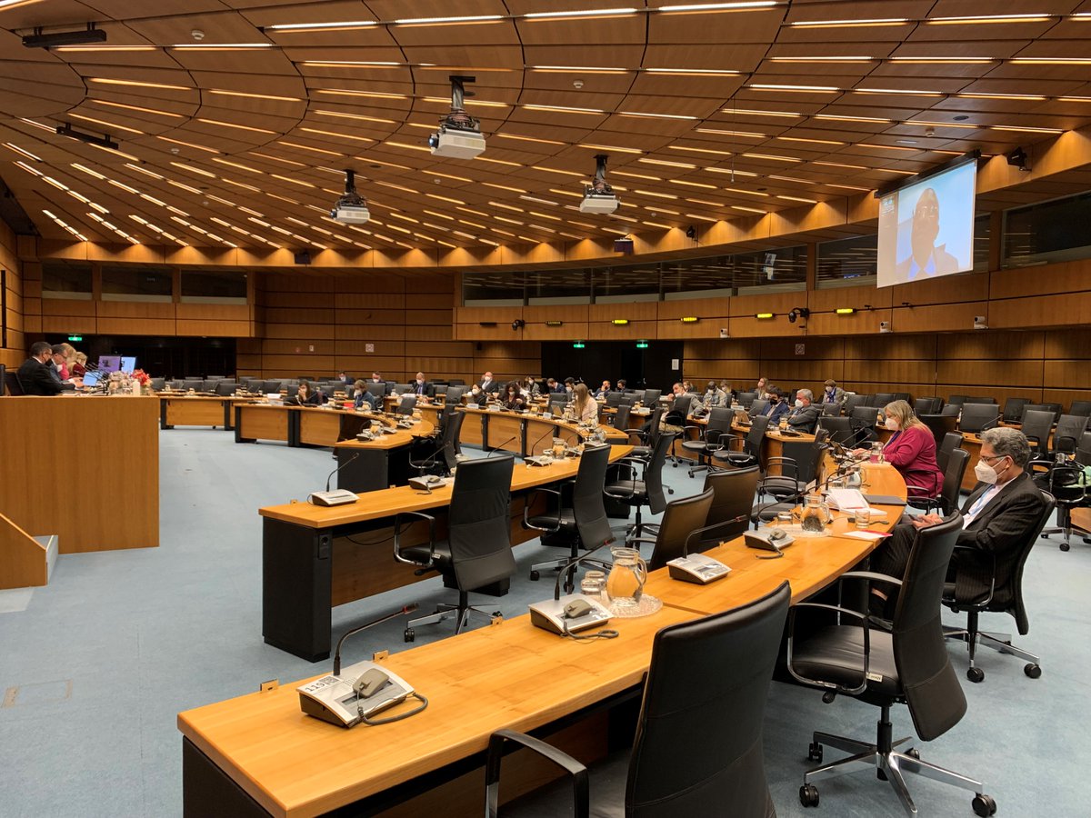 Commission on Crime Prevention & Criminal Justice tweet media