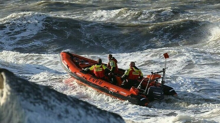 HaagseScoops's tweet photo. KNRM Scheveningen zamelt ruim 250.000 euro in voor nieuwe reddingsboot https://t.co/YDoEXAe47I https://t.co/G4Rw2Xgah2