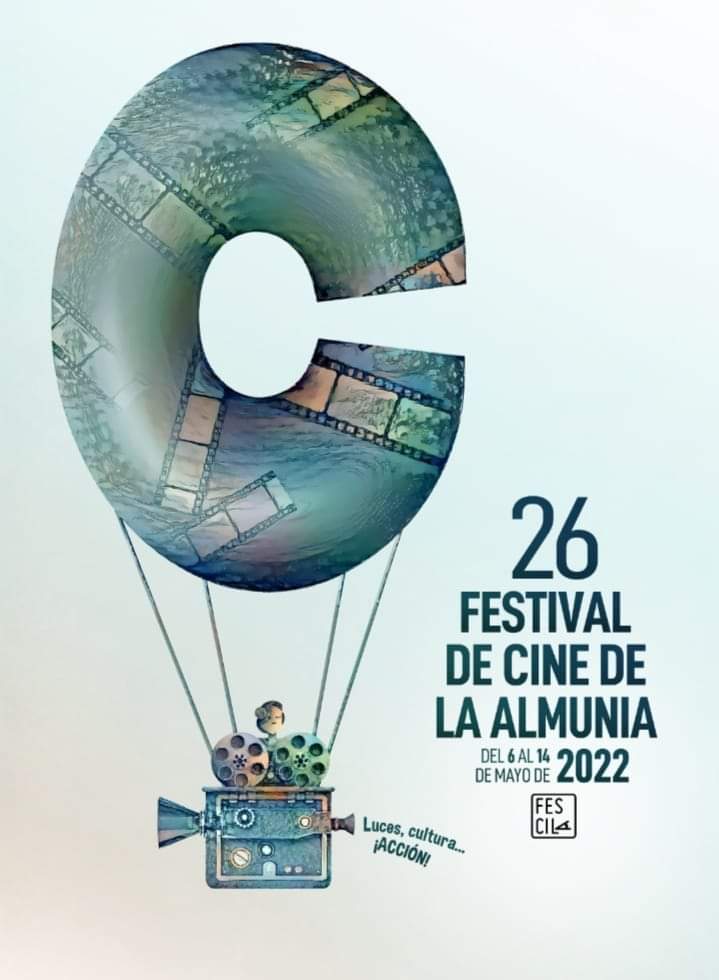 fesciLA's tweet photo. 📣 Luces, cultura...¡Acción! Este será el tema monográfico del #26fescila. Queremos homenajear a la cultura en una edición que ha batido todo los récords de participación. El cartel es obra del diseñador Rubén Lucas. ¡Qué os parece?
#fescila #cineespañol #cinearagones #novedades https://t.co/3LgEPm4kHo