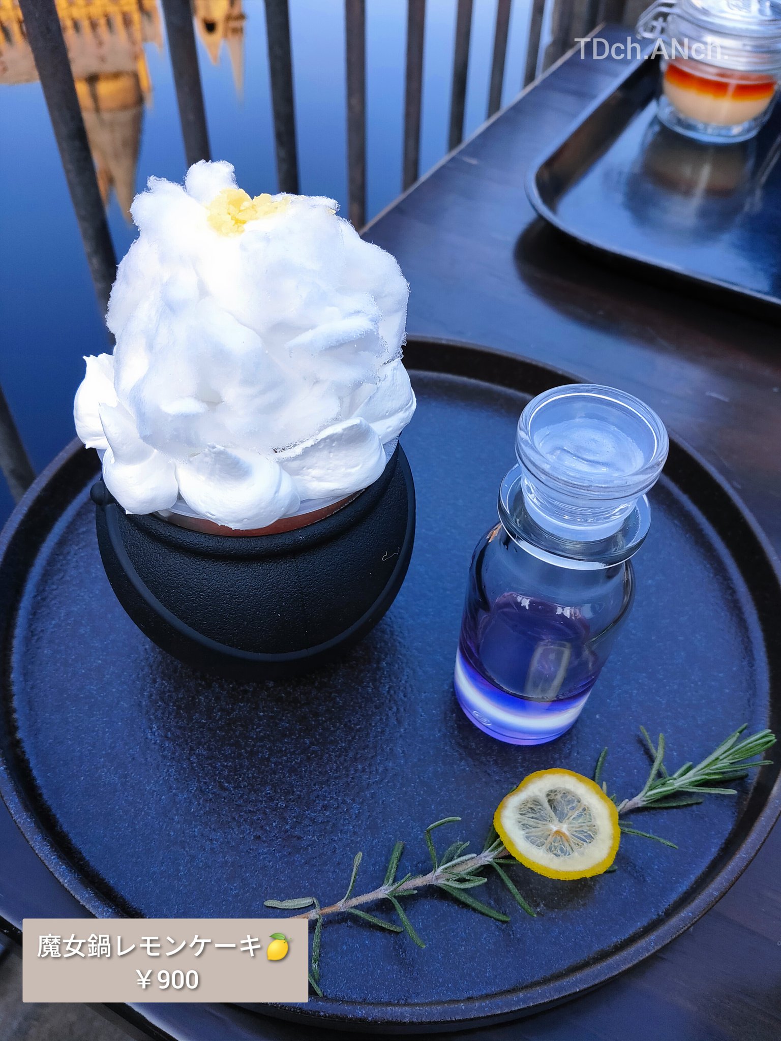 ハリーポッターUSJ公式 魔法薬の鍋 USJ】ハリーポッターの新作デザート