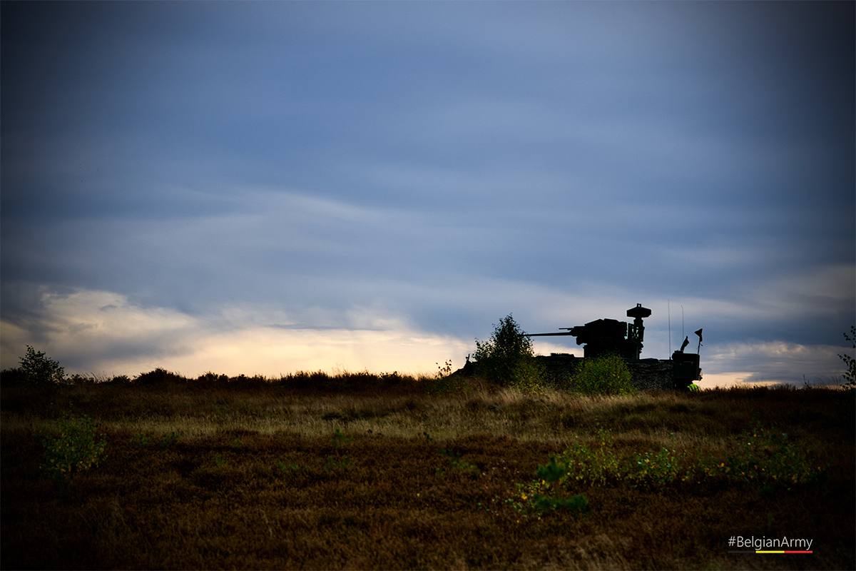 Belgian_Army's tweet photo. #PicOfTheDay
#BelgianArmy #DF30 #MotBde https://t.co/32VZ1GPMZr
