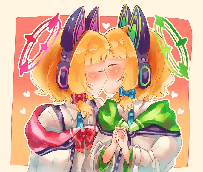 モモミドchu 🍑🍈💞 