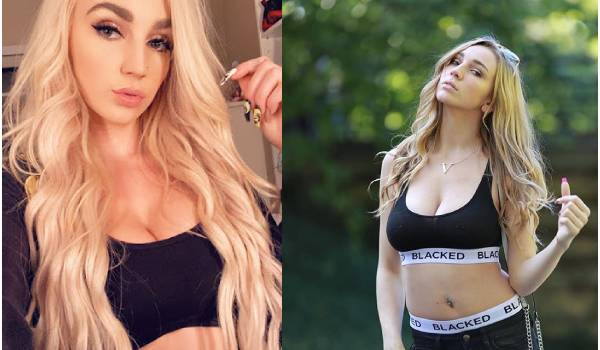 GossipsInside's tweet photo. #KendraSutherland, also known as the library girl, is one of America's most famous adult film stars. She gained popularity when she posted one of her videos online in which she was masturbating in the university library.
https://t.co/3sM5pikPP8 https://t.co/oupfv68ayE