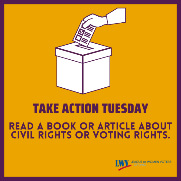 lwvohio's tweet photo. Leave your suggestions in the comments! #takeactiontuesday https://t.co/egWyjARFAE