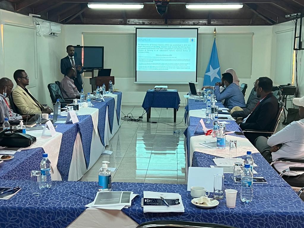 Somalia National Bureau of Statistics tweet media