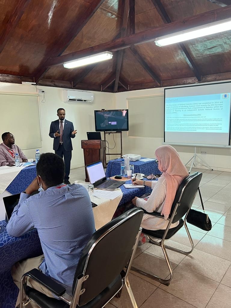 Somalia National Bureau of Statistics tweet media