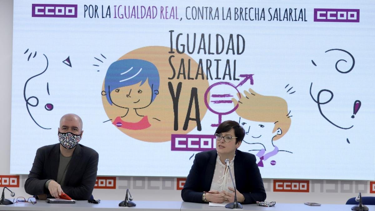 CC.OO. Grupo indra tweet media