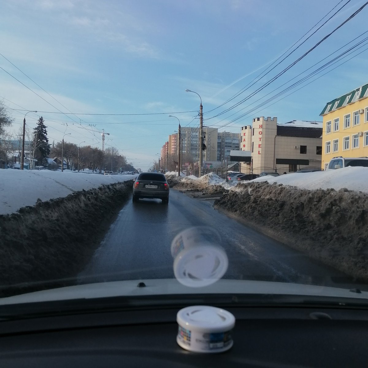 Ново Вокзальная одна полоса, две недели уже пишу и всем "а нас рать." <a href="/D_Azaroff/">Дмитрий Азаров</a> <a href="/E_Lapushkina/">Елена Лапушкина</a>