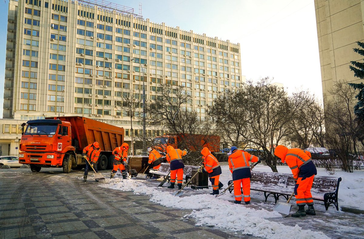 Сергей Собянин tweet media