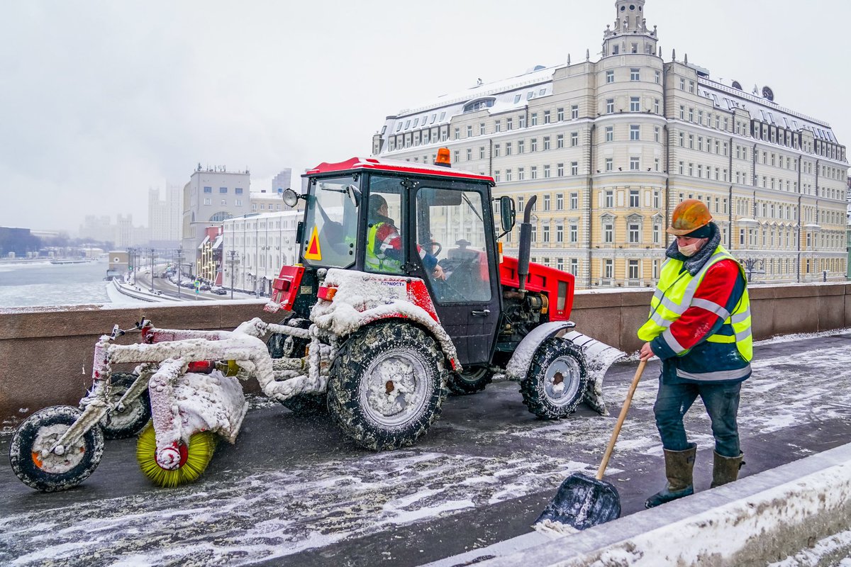 Сергей Собянин tweet media