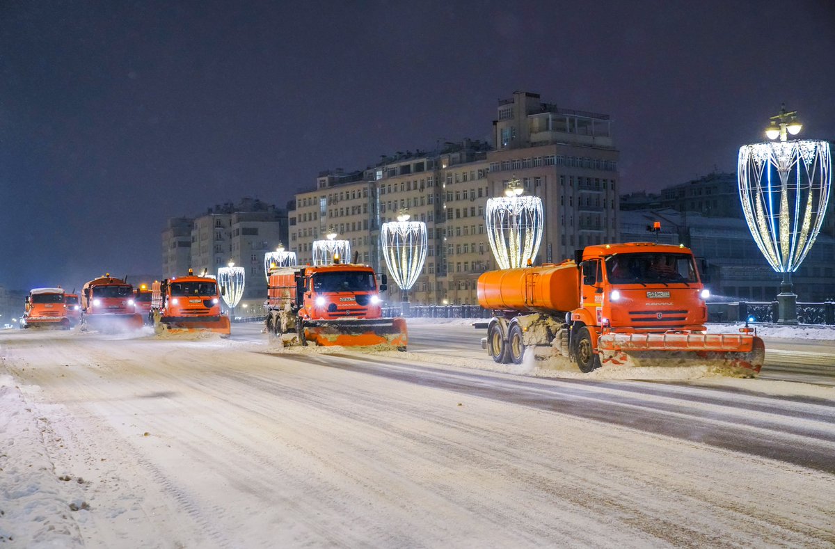 Сергей Собянин tweet media