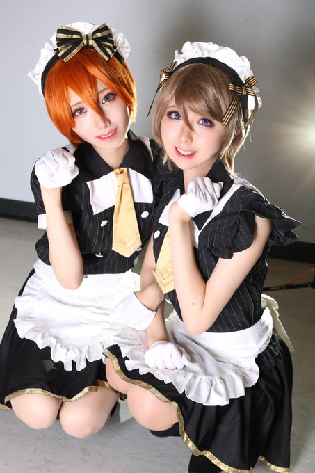 Twitterのコスプレ画像27