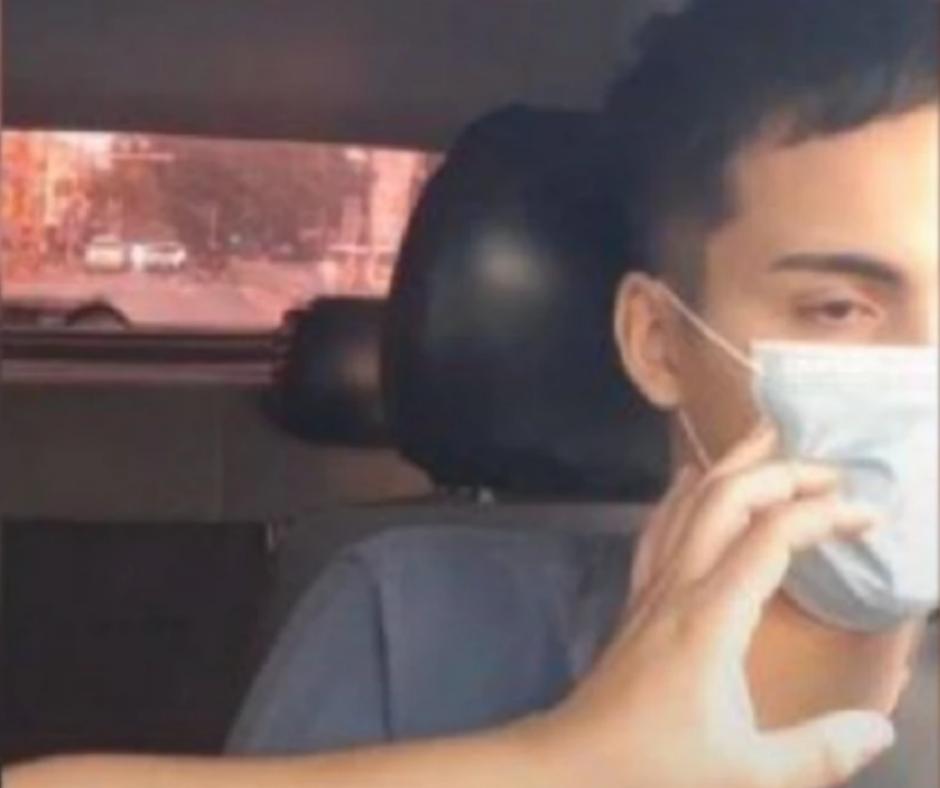 “No te vamos a violar maricón”: Dos mujeres acosaron a un taxista dlvr.it/SK18tX